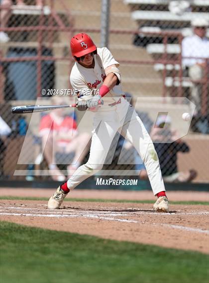 Thumbnail 1 in Cherokee Trail vs. Regis Jesuit (CHSAA 5A Second Round) photogallery.