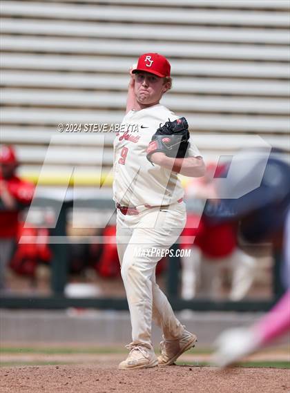 Thumbnail 3 in Cherokee Trail vs. Regis Jesuit (CHSAA 5A Second Round) photogallery.