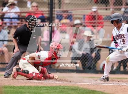 Thumbnail 3 in Cherokee Trail vs. Regis Jesuit (CHSAA 5A Second Round) photogallery.