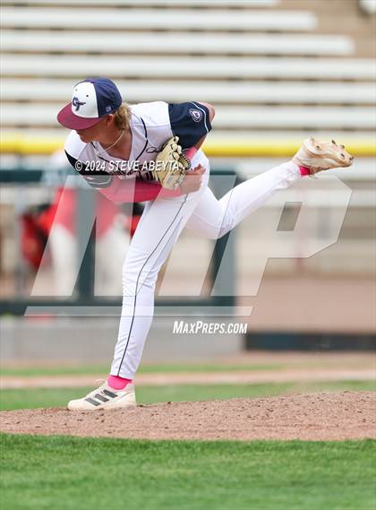 Thumbnail 3 in Cherokee Trail vs. Regis Jesuit (CHSAA 5A Second Round) photogallery.