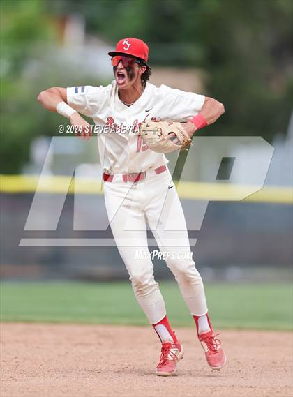 Thumbnail 2 in Cherokee Trail vs. Regis Jesuit (CHSAA 5A Second Round) photogallery.