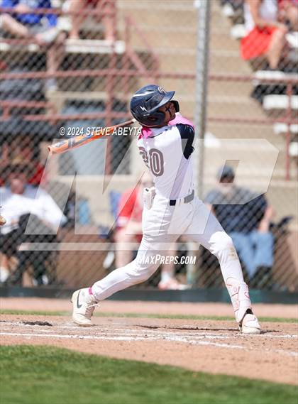 Thumbnail 1 in Cherokee Trail vs. Regis Jesuit (CHSAA 5A Second Round) photogallery.