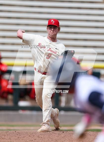 Thumbnail 2 in Cherokee Trail vs. Regis Jesuit (CHSAA 5A Second Round) photogallery.