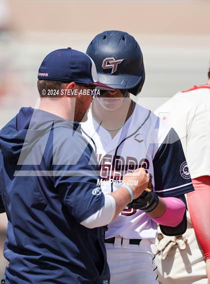 Thumbnail 3 in Cherokee Trail vs. Regis Jesuit (CHSAA 5A Second Round) photogallery.