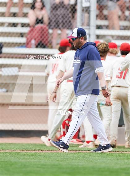 Thumbnail 1 in Cherokee Trail vs. Regis Jesuit (CHSAA 5A Second Round) photogallery.