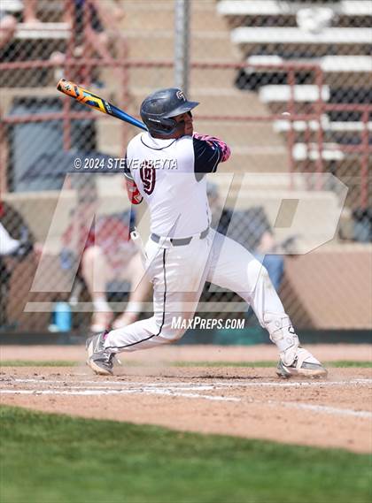 Thumbnail 3 in Cherokee Trail vs. Regis Jesuit (CHSAA 5A Second Round) photogallery.