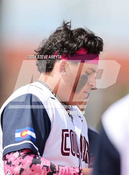 Thumbnail 3 in Cherokee Trail vs. Regis Jesuit (CHSAA 5A Second Round) photogallery.