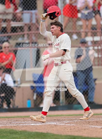 Thumbnail 2 in Cherokee Trail vs. Regis Jesuit (CHSAA 5A Second Round) photogallery.