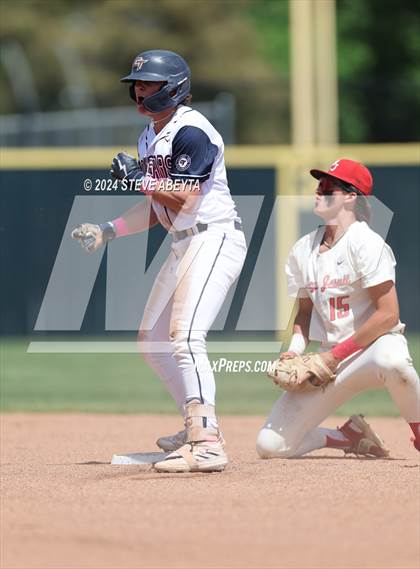 Thumbnail 3 in Cherokee Trail vs. Regis Jesuit (CHSAA 5A Second Round) photogallery.