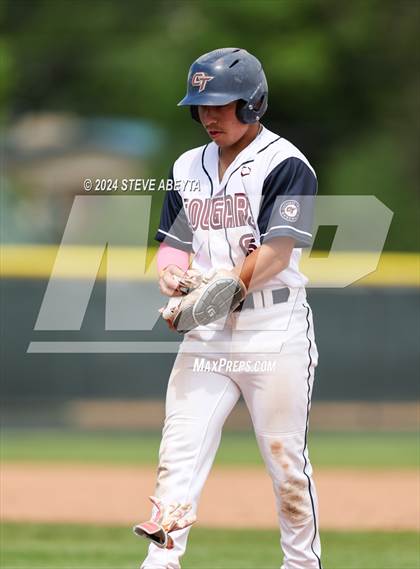 Thumbnail 1 in Cherokee Trail vs. Regis Jesuit (CHSAA 5A Second Round) photogallery.