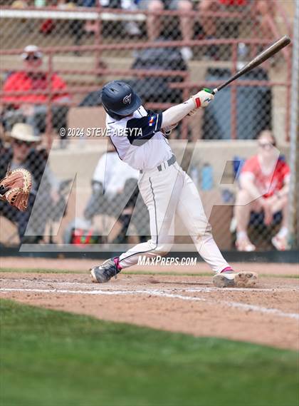 Thumbnail 1 in Cherokee Trail vs. Regis Jesuit (CHSAA 5A Second Round) photogallery.