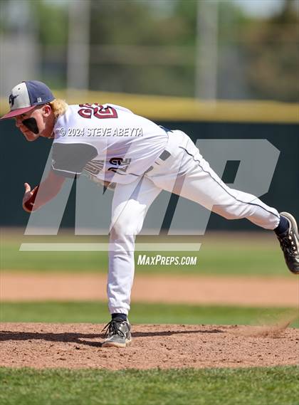 Thumbnail 3 in Cherokee Trail vs. Regis Jesuit (CHSAA 5A Second Round) photogallery.