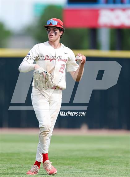 Thumbnail 1 in Cherokee Trail vs. Regis Jesuit (CHSAA 5A Second Round) photogallery.