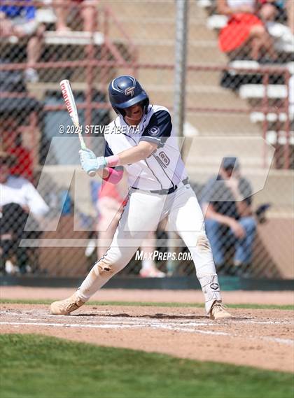 Thumbnail 3 in Cherokee Trail vs. Regis Jesuit (CHSAA 5A Second Round) photogallery.