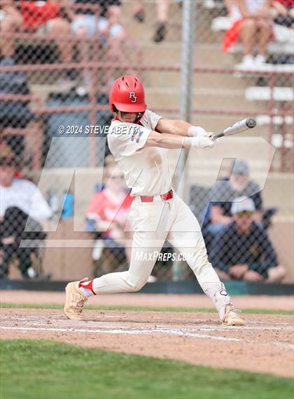 Thumbnail 3 in Cherokee Trail vs. Regis Jesuit (CHSAA 5A Second Round) photogallery.