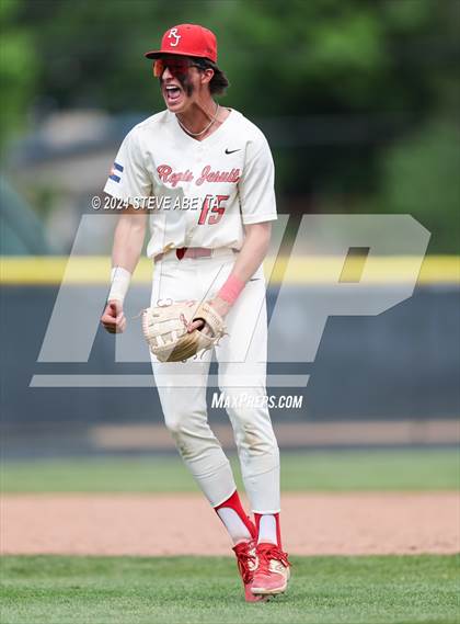 Thumbnail 2 in Cherokee Trail vs. Regis Jesuit (CHSAA 5A Second Round) photogallery.