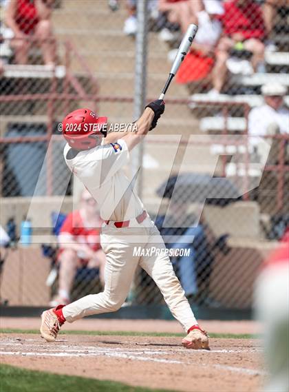 Thumbnail 1 in Cherokee Trail vs. Regis Jesuit (CHSAA 5A Second Round) photogallery.