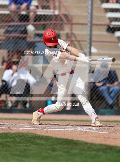 Thumbnail 3 in Cherokee Trail vs. Regis Jesuit (CHSAA 5A Second Round) photogallery.