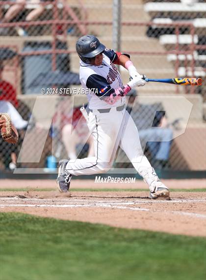 Thumbnail 3 in Cherokee Trail vs. Regis Jesuit (CHSAA 5A Second Round) photogallery.