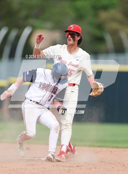 Thumbnail 2 in Cherokee Trail vs. Regis Jesuit (CHSAA 5A Second Round) photogallery.
