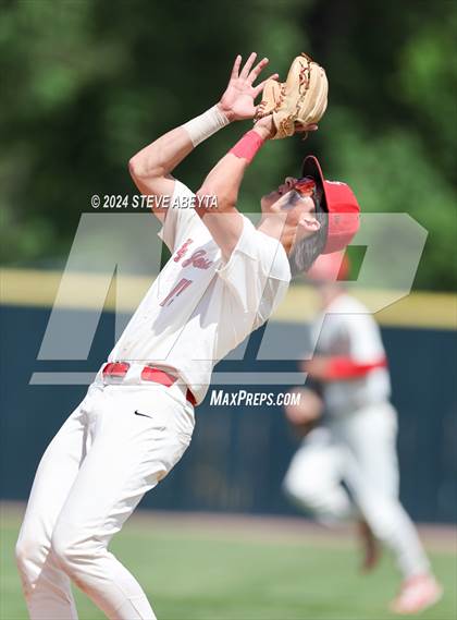 Thumbnail 1 in Cherokee Trail vs. Regis Jesuit (CHSAA 5A Second Round) photogallery.