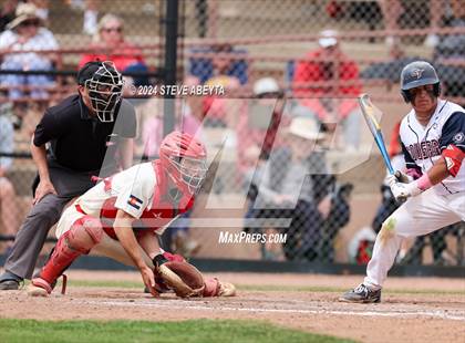 Thumbnail 1 in Cherokee Trail vs. Regis Jesuit (CHSAA 5A Second Round) photogallery.