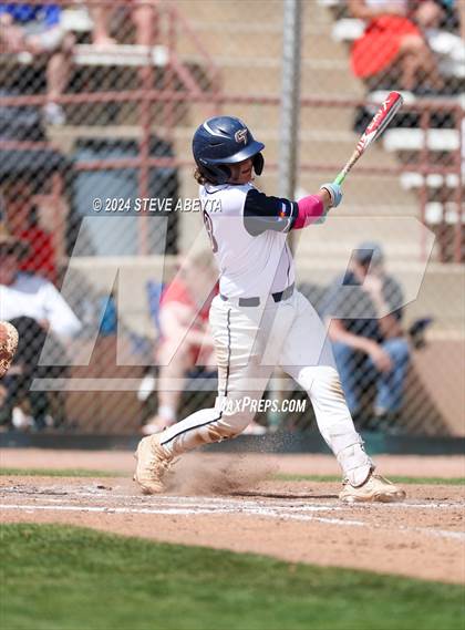 Thumbnail 1 in Cherokee Trail vs. Regis Jesuit (CHSAA 5A Second Round) photogallery.