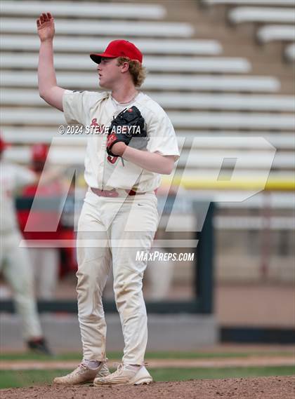 Thumbnail 2 in Cherokee Trail vs. Regis Jesuit (CHSAA 5A Second Round) photogallery.