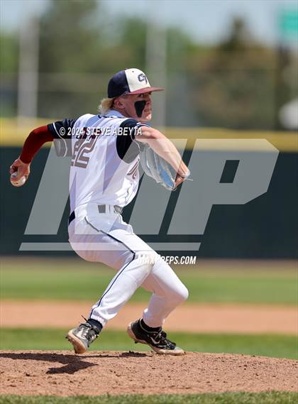 Thumbnail 1 in Cherokee Trail vs. Regis Jesuit (CHSAA 5A Second Round) photogallery.