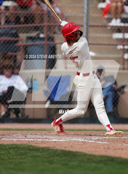 Thumbnail 3 in Cherokee Trail vs. Regis Jesuit (CHSAA 5A Second Round) photogallery.