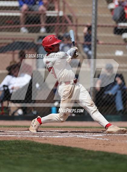 Thumbnail 2 in Cherokee Trail vs. Regis Jesuit (CHSAA 5A Second Round) photogallery.