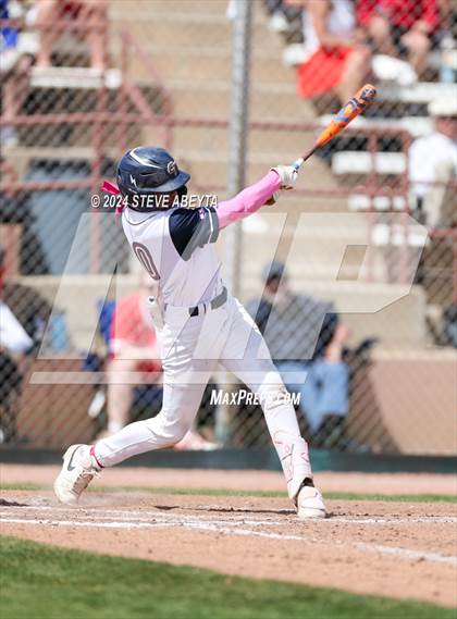 Thumbnail 2 in Cherokee Trail vs. Regis Jesuit (CHSAA 5A Second Round) photogallery.