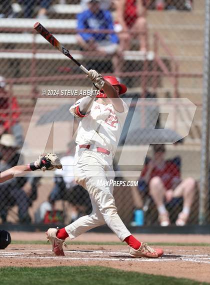 Thumbnail 1 in Cherokee Trail vs. Regis Jesuit (CHSAA 5A Second Round) photogallery.