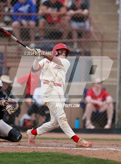 Thumbnail 3 in Cherokee Trail vs. Regis Jesuit (CHSAA 5A Second Round) photogallery.