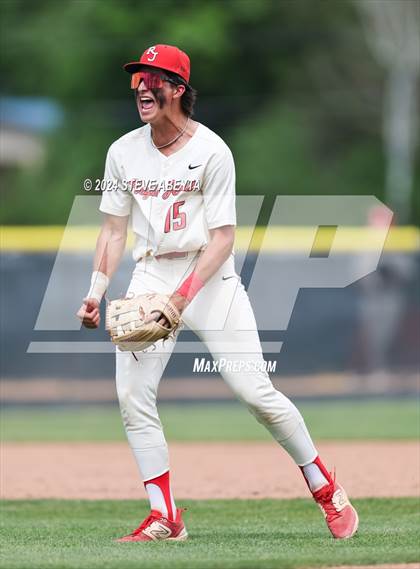 Thumbnail 1 in Cherokee Trail vs. Regis Jesuit (CHSAA 5A Second Round) photogallery.