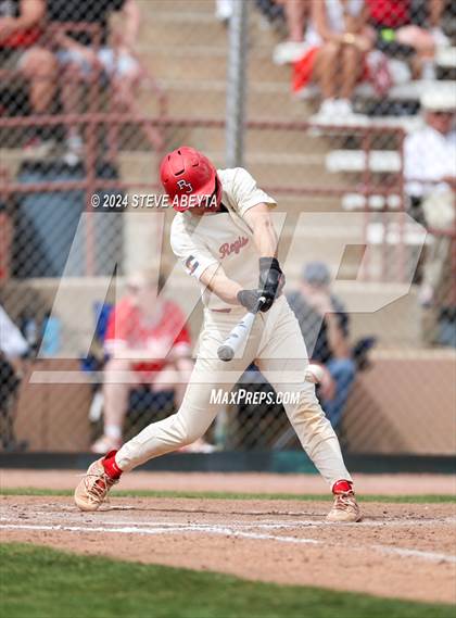 Thumbnail 2 in Cherokee Trail vs. Regis Jesuit (CHSAA 5A Second Round) photogallery.
