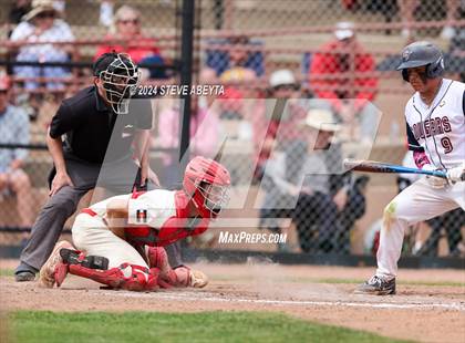 Thumbnail 1 in Cherokee Trail vs. Regis Jesuit (CHSAA 5A Second Round) photogallery.