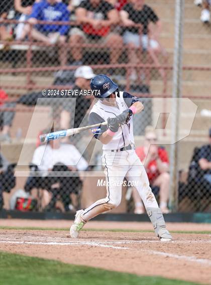 Thumbnail 2 in Cherokee Trail vs. Regis Jesuit (CHSAA 5A Second Round) photogallery.