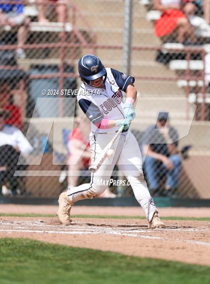 Thumbnail 2 in Cherokee Trail vs. Regis Jesuit (CHSAA 5A Second Round) photogallery.