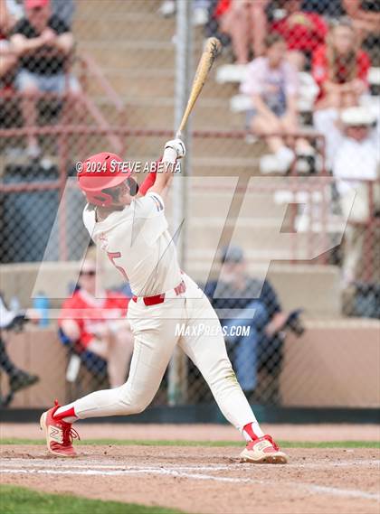 Thumbnail 1 in Cherokee Trail vs. Regis Jesuit (CHSAA 5A Second Round) photogallery.