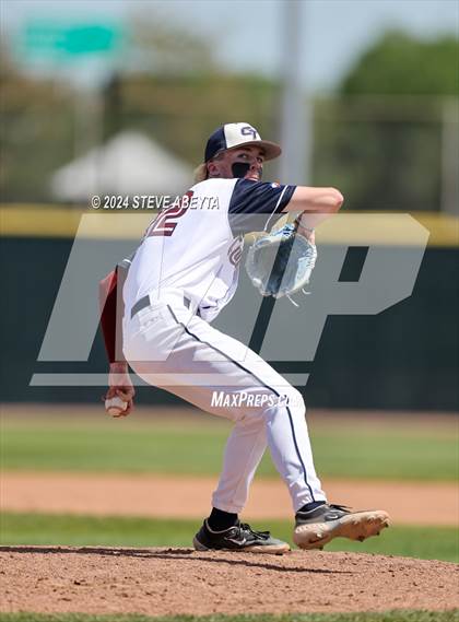 Thumbnail 2 in Cherokee Trail vs. Regis Jesuit (CHSAA 5A Second Round) photogallery.