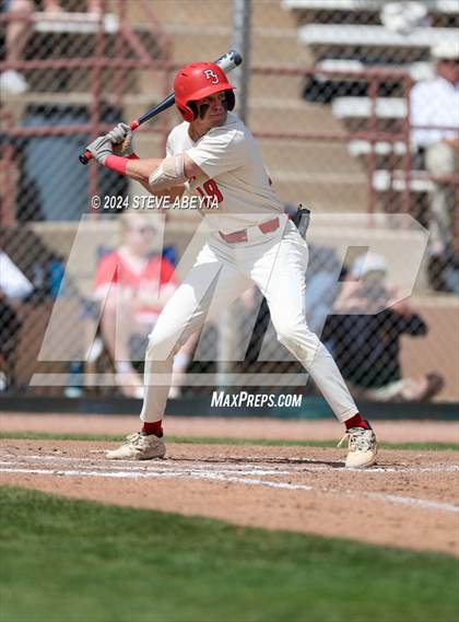 Thumbnail 3 in Cherokee Trail vs. Regis Jesuit (CHSAA 5A Second Round) photogallery.