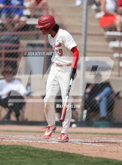 Thumbnail 1 in Cherokee Trail vs. Regis Jesuit (CHSAA 5A Second Round) photogallery.