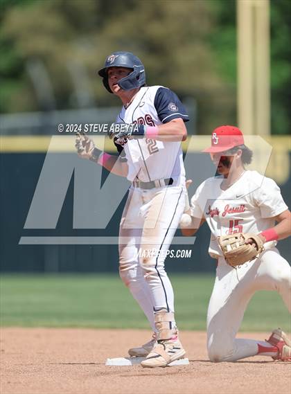 Thumbnail 1 in Cherokee Trail vs. Regis Jesuit (CHSAA 5A Second Round) photogallery.