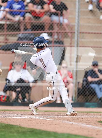 Thumbnail 2 in Cherokee Trail vs. Regis Jesuit (CHSAA 5A Second Round) photogallery.