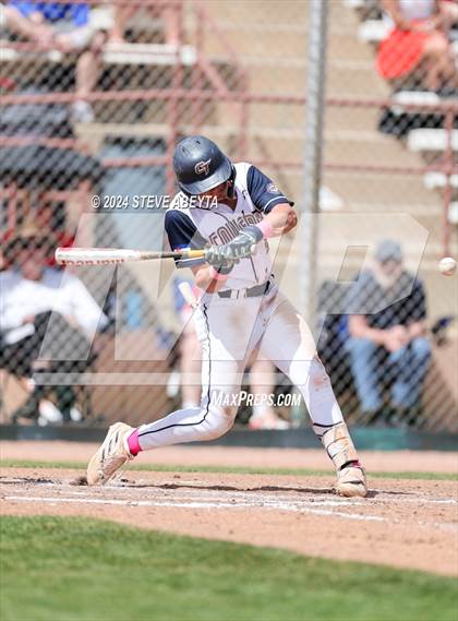 Thumbnail 3 in Cherokee Trail vs. Regis Jesuit (CHSAA 5A Second Round) photogallery.