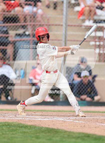 Thumbnail 1 in Cherokee Trail vs. Regis Jesuit (CHSAA 5A Second Round) photogallery.