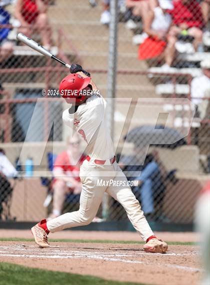 Thumbnail 1 in Cherokee Trail vs. Regis Jesuit (CHSAA 5A Second Round) photogallery.