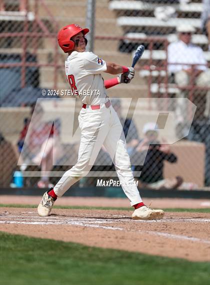 Thumbnail 1 in Cherokee Trail vs. Regis Jesuit (CHSAA 5A Second Round) photogallery.
