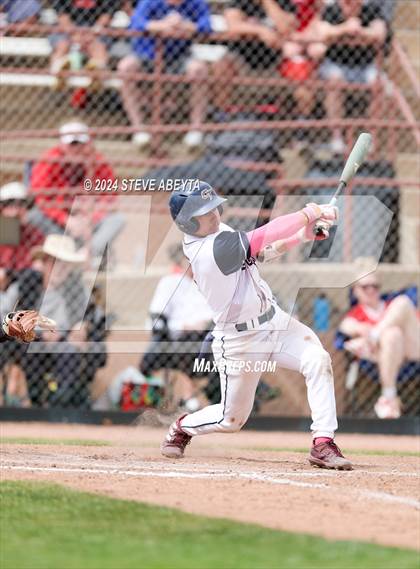 Thumbnail 3 in Cherokee Trail vs. Regis Jesuit (CHSAA 5A Second Round) photogallery.